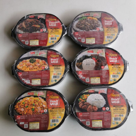 Fiesta Ready Meal 300-320gr