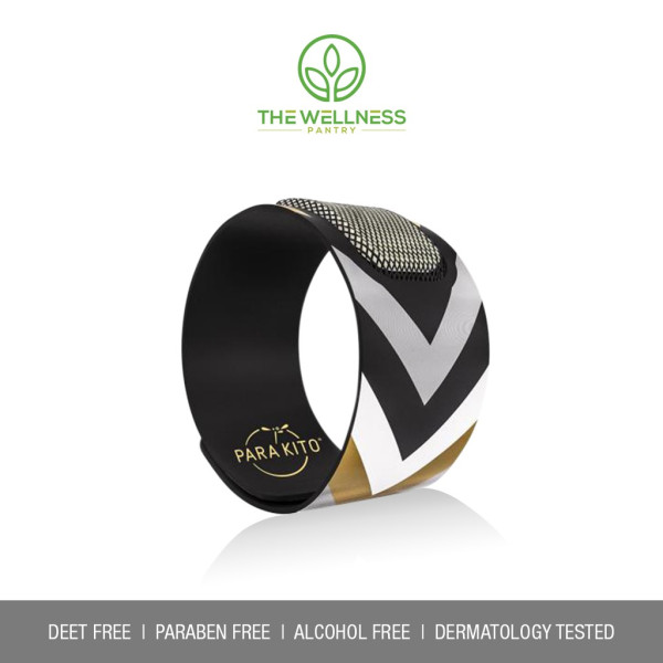 MOSQUITO REPELLENT PARTY WRISTBAND ( BERLIN )