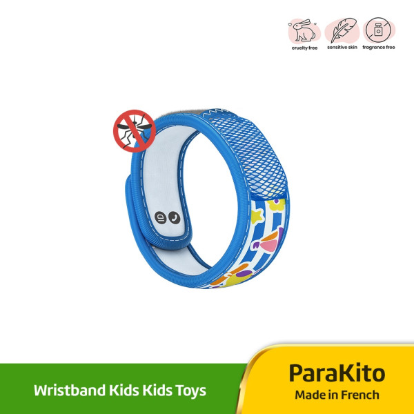 MOSQUITO REPELLENT WRISTBAND FOR KIDS ( TOYS )