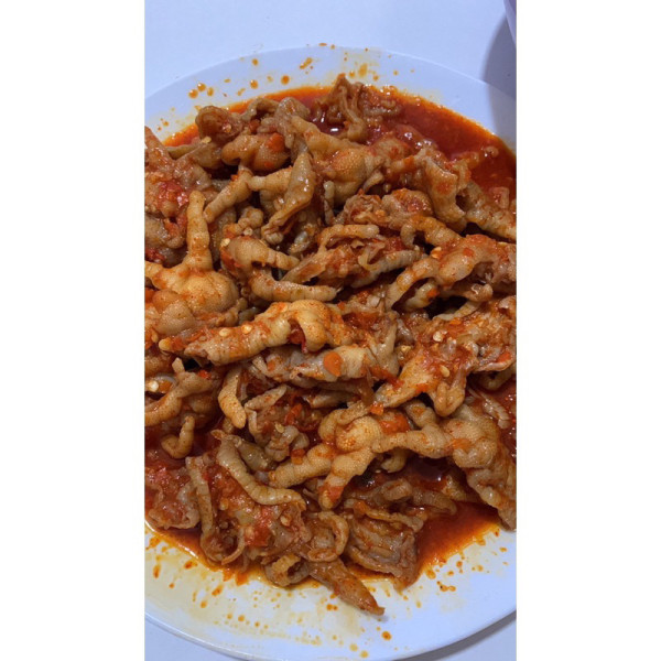 PROMO CEKER TANPA TULANG HALAL MATANG ENAK MURAH FROZEN TINGAL MAKAN TERLARIS KHAS