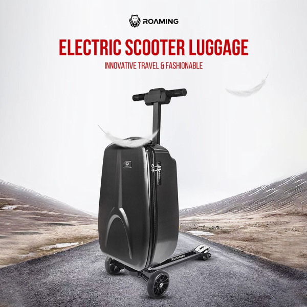 Koper Scooter Listrik Turbo X100