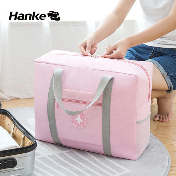 Tas Travel Lipat Besar Luggage Bag Waterproof TK008