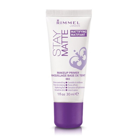RIMMEL - Stay Matte Primer Tient 003