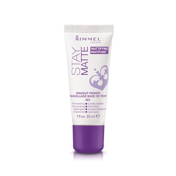 RIMMEL - Stay Matte Primer Tient 003