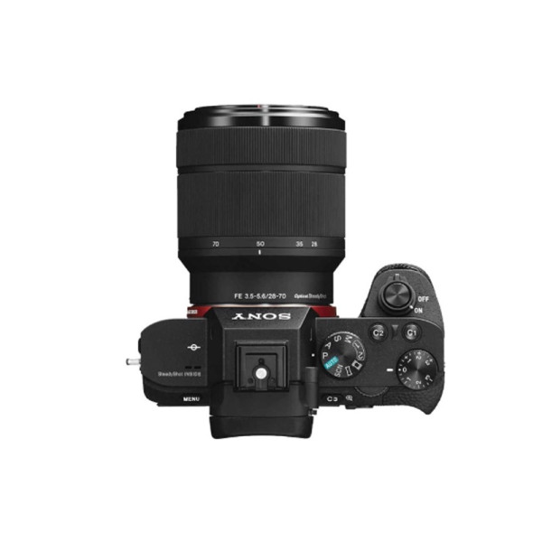 SONY CENTER Sony Alpha A7II Kit FE 28-70mm f/3.5-5.6 OSS