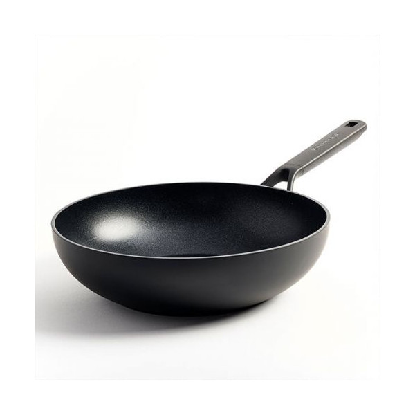 KitchenAid Classic Forged Hardened Aluminium Wok 28 cm CC003242-001