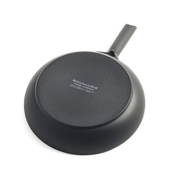 KitchenAid Classic Forged Hardened Aluminium Wok 28 cm CC003242-001