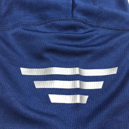 Baju Training Lengan Panjang [Wanita] Bahan Corak 1