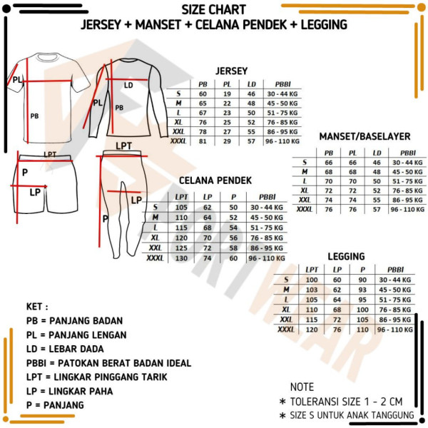 Fullset Setelan 4in1 Olahraga Pria Premium Manset Baju Futsal Running Olahraga Outdoor