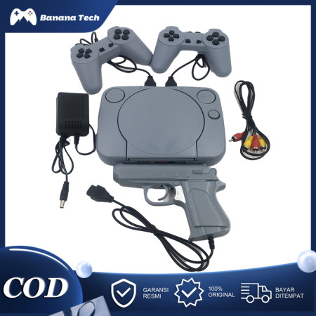 Banana Tech Konsol Game Retro TV 620