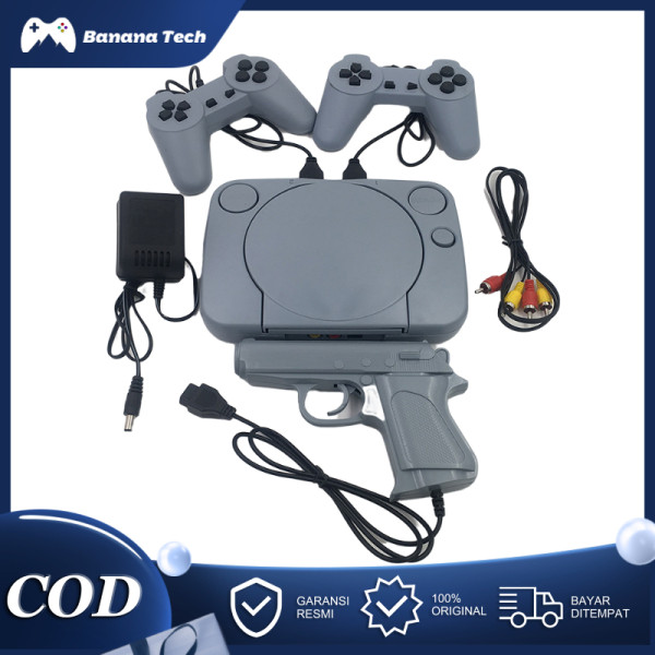Banana Tech Konsol Game Retro TV 620