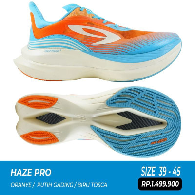 910NINETEN SEPATU LARI-sepatu running