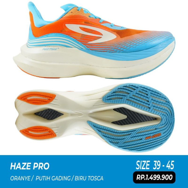 910NINETEN SEPATU LARI-sepatu running