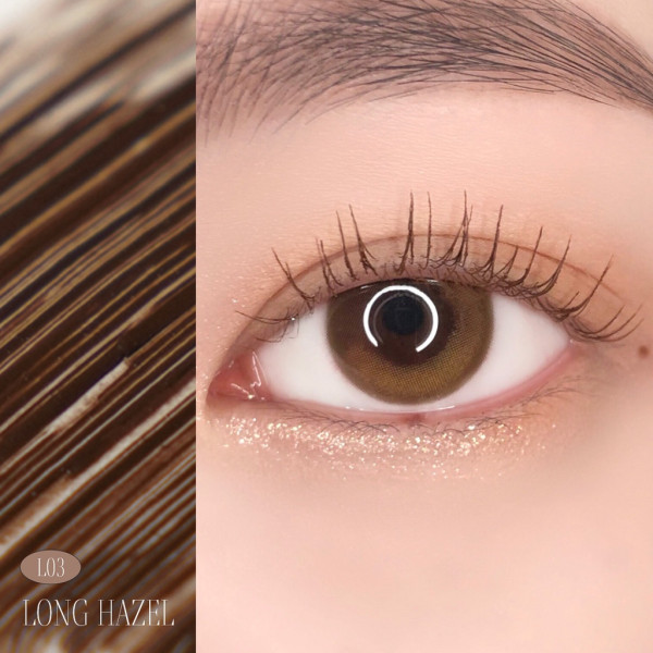 ROMAND - Han All Fix Mascara (Long Hazel)