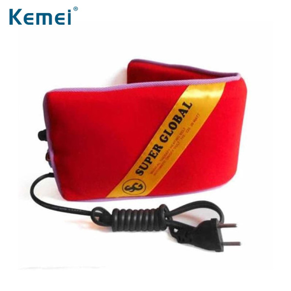 LazMall Bantal Terapi Panas/Bantal Terapi Syaraf/Sauna Belt/Bantal Panas Elektrik