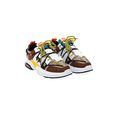 Hamlin Chayton Sepatu Olahraga Pria Sneakers Casual Sport