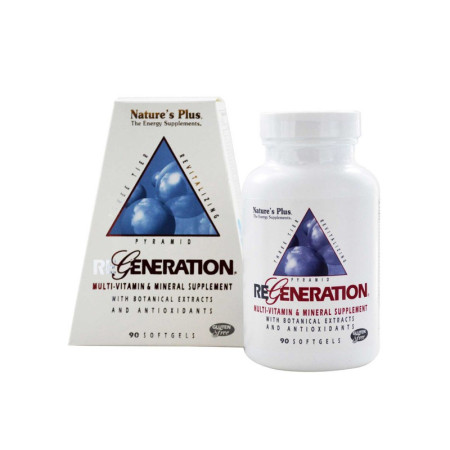 Natures Plus Regeneration 90 Kapsul