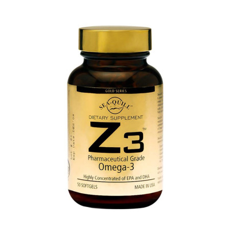 Sea Quill Z3 Omega-3 50 Softgel