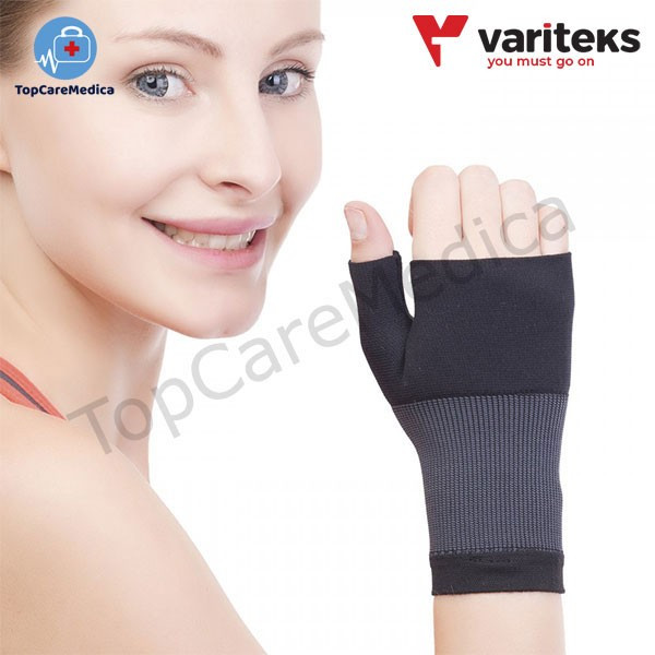 Variteks Wrist and Thumb Support (Aksesoris Olahraga) - 722 - L