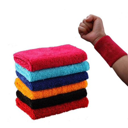 Wrist band handband aksesoris olahraga sport gym fitness