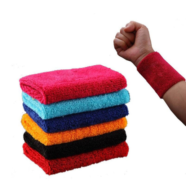 Wrist band handband aksesoris olahraga sport gym fitness