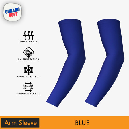 Arm Sleeve Manset Tangan Aksesoris Olahraga Sepeda