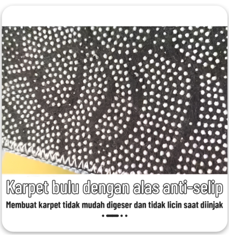 Orange Official Shop Karpet Lantai Eropa Style Uk 220 x 195cm Karpet Turkey Bermotif Tikar Karpet ruang Tamu