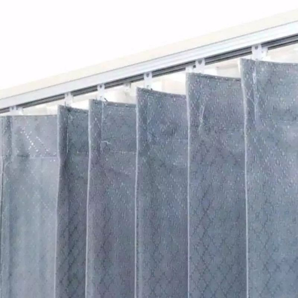 Gorden plisket sido polos/gorden minimalis/gorden polos