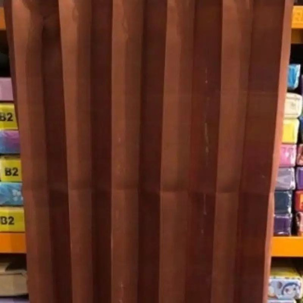 Gorden plisket sido polos/gorden minimalis/gorden polos