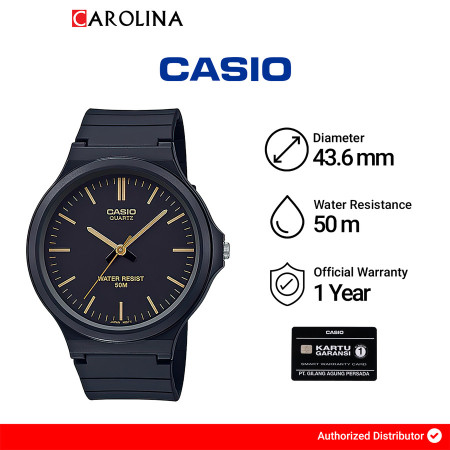 Jam Tangan Pria Casio General MW-240-1E2