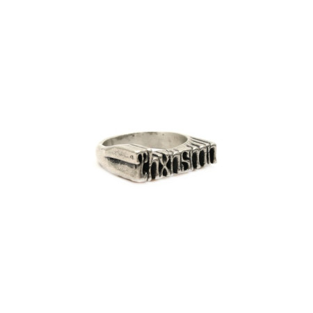 Ring Pelissa Silver Thanksinsomnia - M