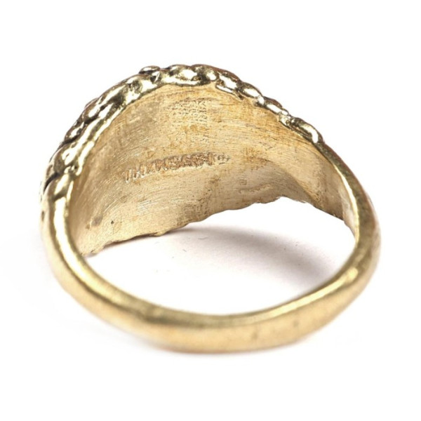 Ring Briella Golden Thanksinsomnia - M