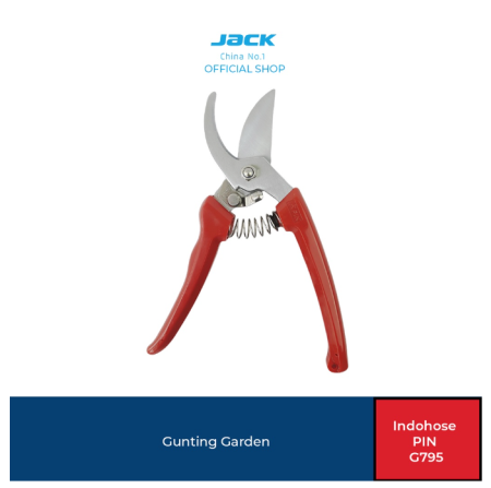 Indohose PIN G795 Gunting Potong Dahan atau Gunting Kebun
