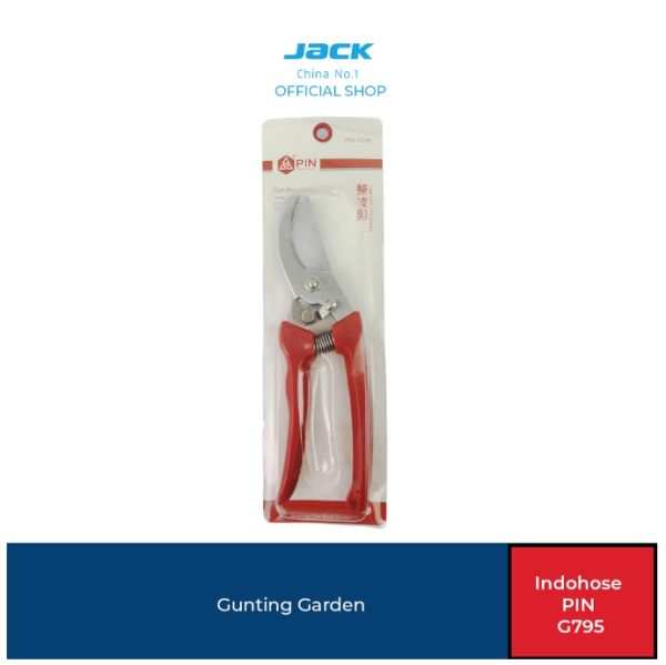 Indohose PIN G795 Gunting Potong Dahan atau Gunting Kebun
