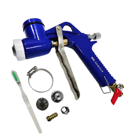 SGL Spray Gun Semen 5 Liter - Texture Air Hopper
