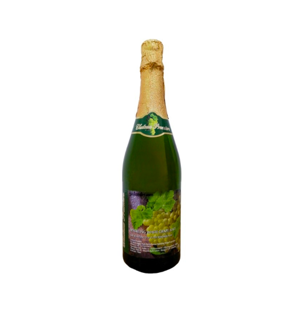 CHATEAU Sparkling White Grape 750ml