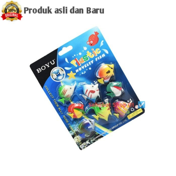 Ace Boyu Dekorasi Akuarium Ikan Nemo