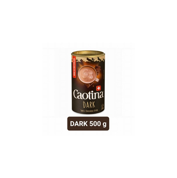 Caotina Dark Chocolate Noir Drink 500g