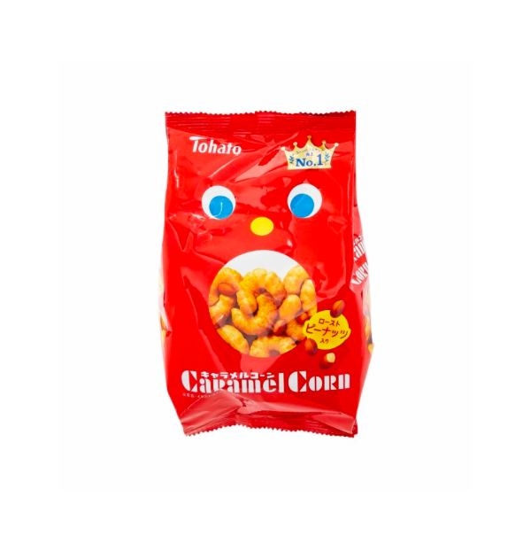 Tohato Caramel Corn 80gr