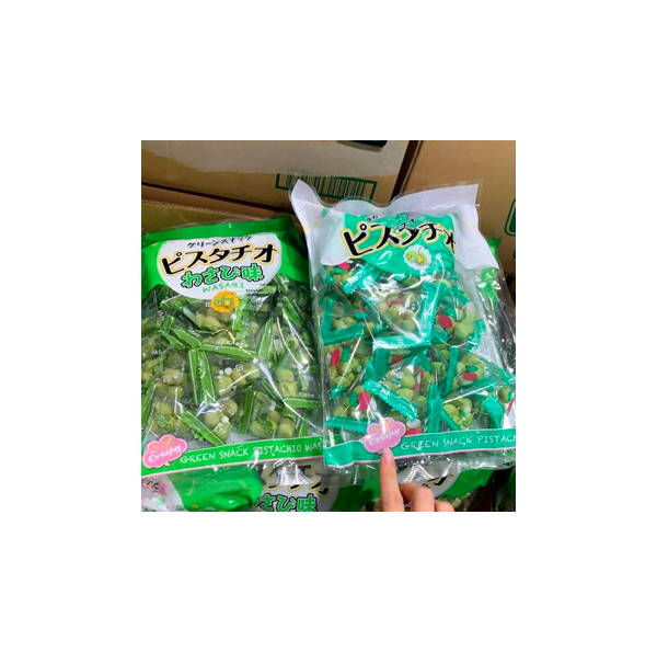 Sennarido Green Snack Pistachio 90gr