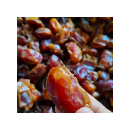 Khurma Khalas Sa'Ad 1 Kg Best Quality Premium Grosir