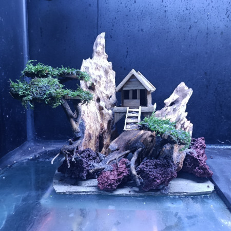 Hardscape Aquascape Natural Style 25x25x25 cm