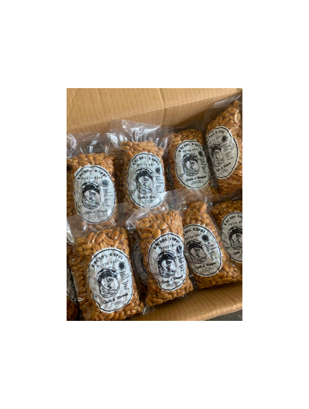KACANG KAPRI PUTTO BALI 300GR / KACANG KAPRI BALI VAKUM
