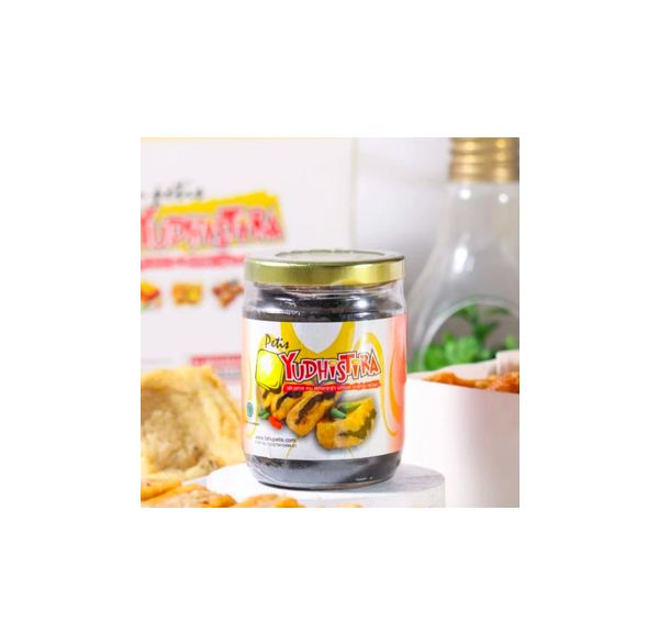 Petis Siap Saji Yudhistira 250 gr