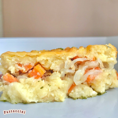 Casserole / Pastel Tutup - Pastaccini
