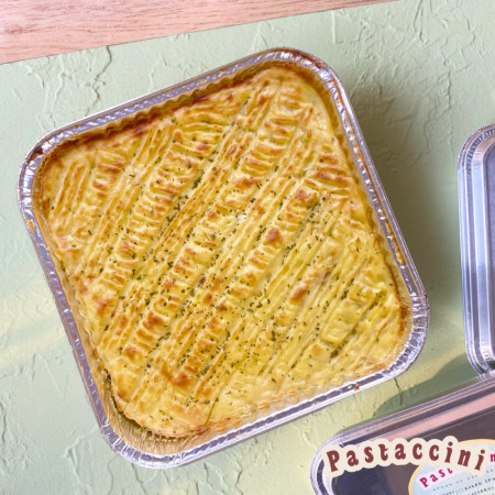Casserole / Pastel Tutup - Pastaccini
