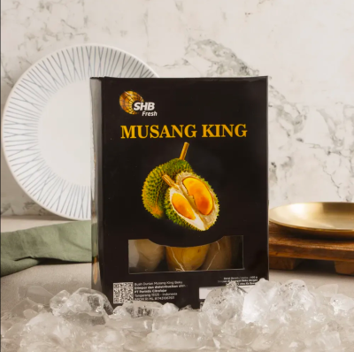 Durian Musangking Impor 400 gr