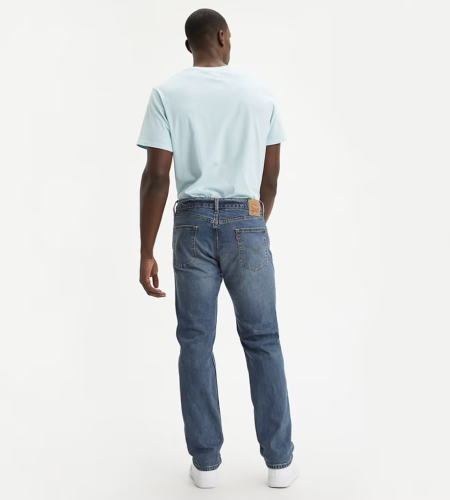 Levi's 505™ REGULAR FIT STRETCH MEN'S JEANS