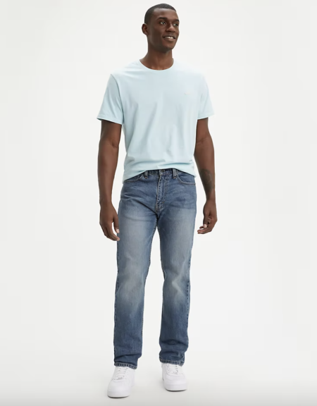 Levi's 505™ REGULAR FIT STRETCH MEN'S JEANS