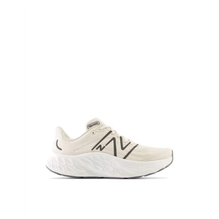 New Balance Fresh Foam X More V4 Men's Running Shoes - Ivory